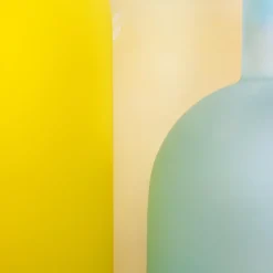 Sale Pamono Italian Bacco 1-2-3 Murano Glass Table Lamp by Gido Rasati for Itre, 1980s