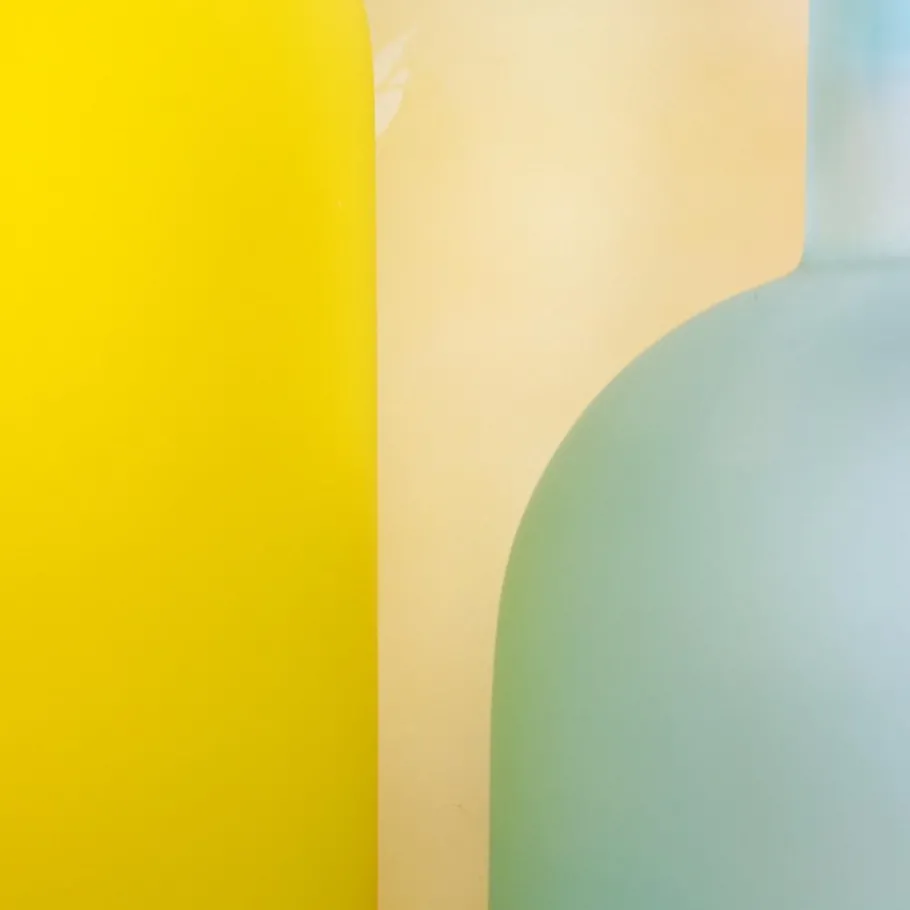 Sale Pamono Italian Bacco 1-2-3 Murano Glass Table Lamp by Gido Rasati for Itre, 1980s