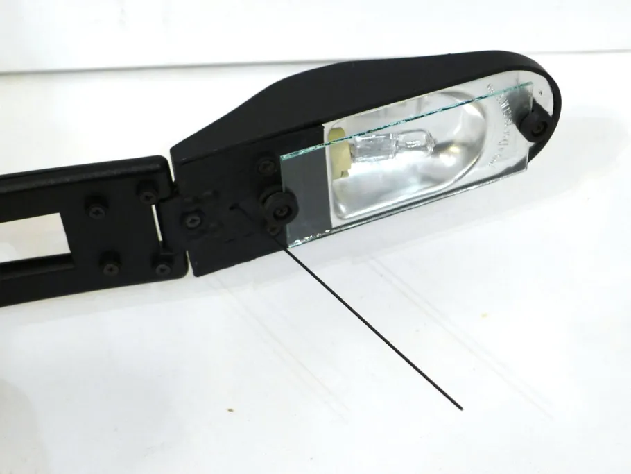 Discount Pamono Italian Balance Desk Lamp from Stilplast, 1980s