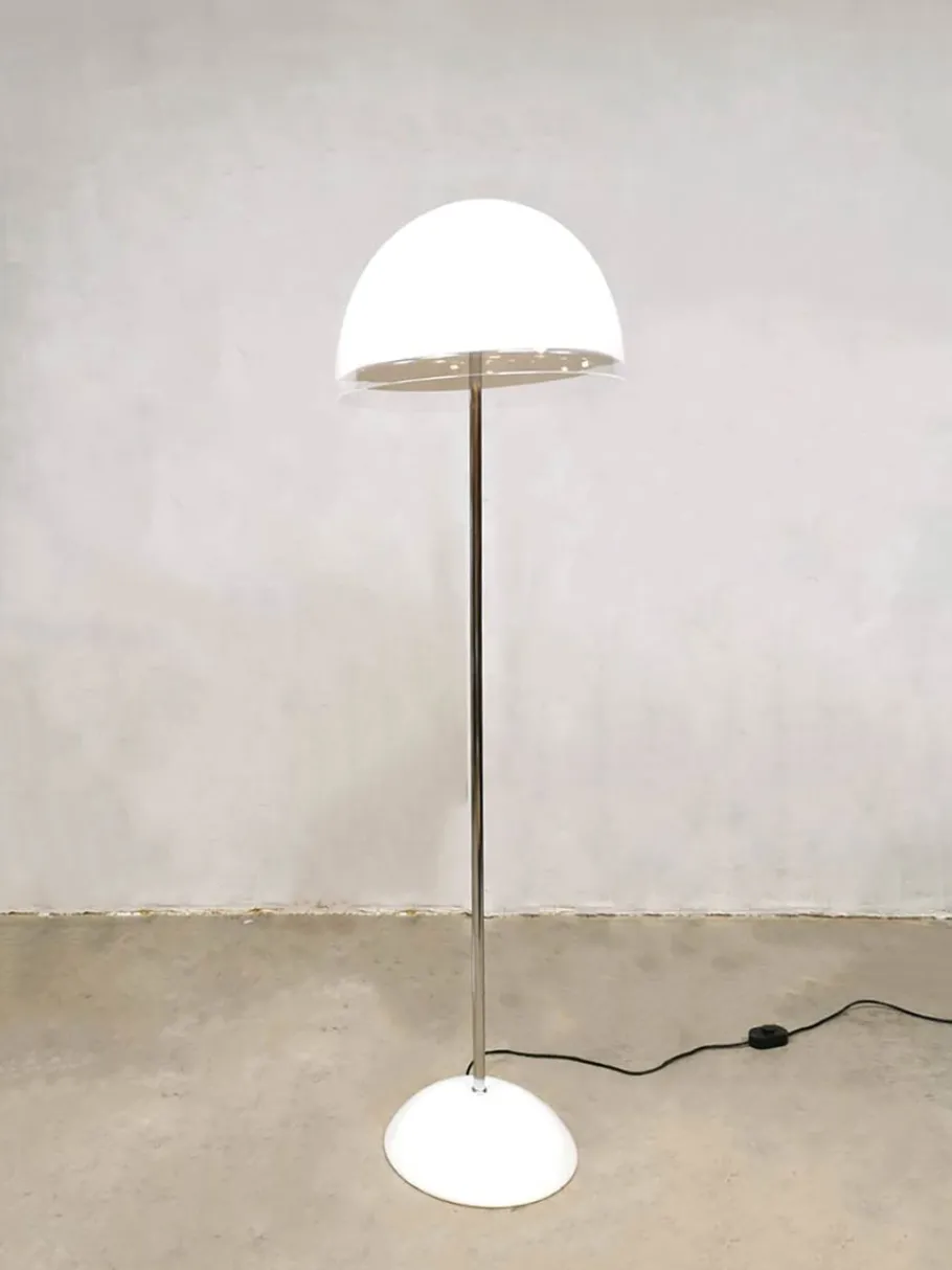 Clearance Pamono Italian Baobab Floor Lamp from iGuzzini