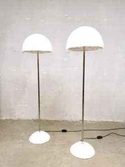 Clearance Pamono Italian Baobab Floor Lamp from iGuzzini