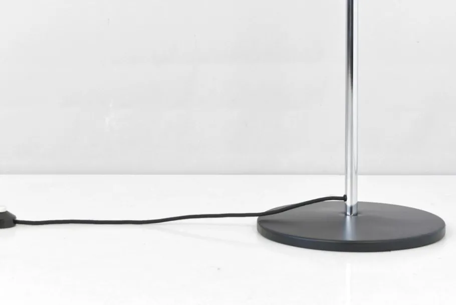Online Pamono Italian Bauhaus Floor Lamp by Carl Jacob Jucker for Imago DP, 1970s