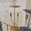 Discount Pamono Italian Brass Table Lamp, 1940s