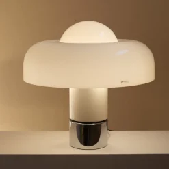 Outlet Pamono Italian Brumbury Lamp by Luigi Massoni, 1970s