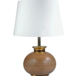 Best Pamono Italian Ceramic Lamp from Studio 4, 1960s