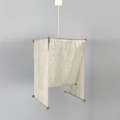 New Pamono Italian Chandelier by Achille and Pier Giacomo Castiglioni for Flos, 1980s