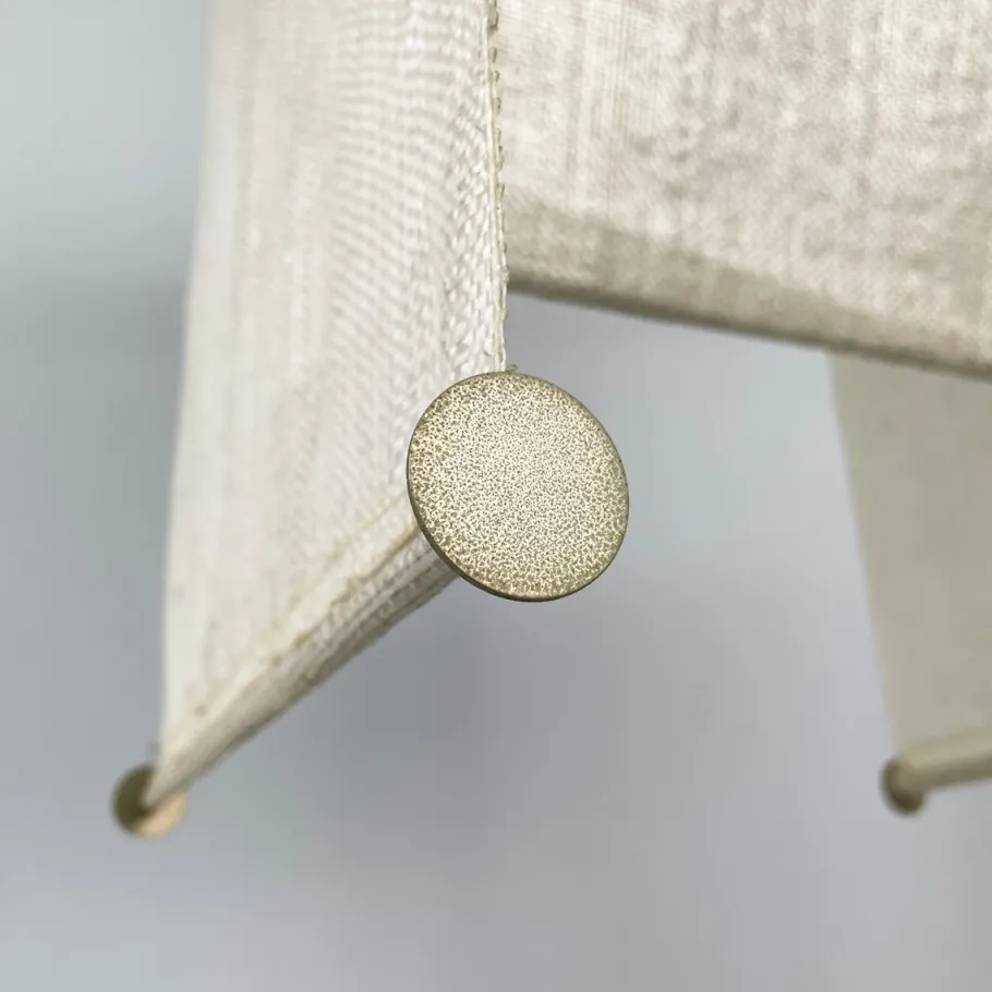 New Pamono Italian Chandelier by Achille and Pier Giacomo Castiglioni for Flos, 1980s