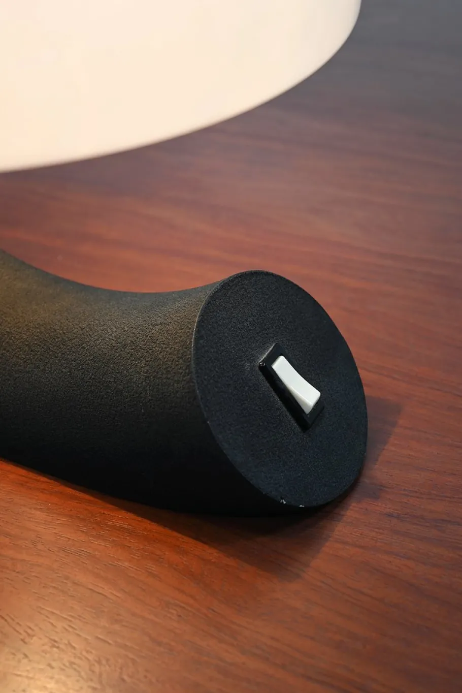 Pamono Italian Concordia Table Lamp attributed to E. Bosi for Martini Fratelli, 1970s