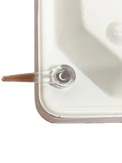 New Pamono Italian Dada Flushmount Lamps by iGuzzini, Set of 2