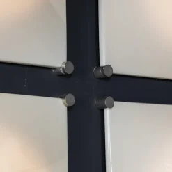 Hot Pamono Italian Dada Wall Lights frm iGuzzini, 1970s, Set of 6