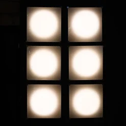 Hot Pamono Italian Dada Wall Lights frm iGuzzini, 1970s, Set of 6