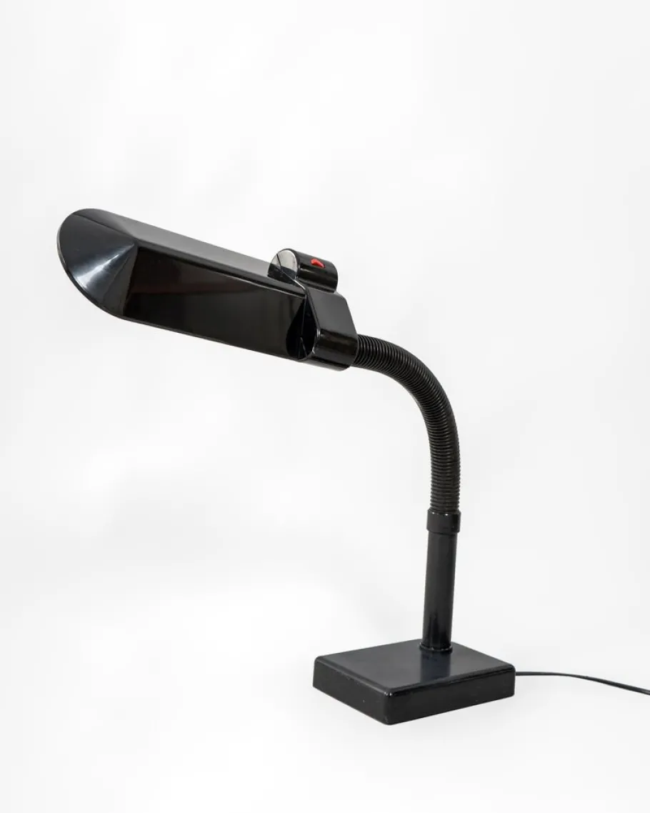 Pamono Italian Desk Lamp by Sylvania, 1980