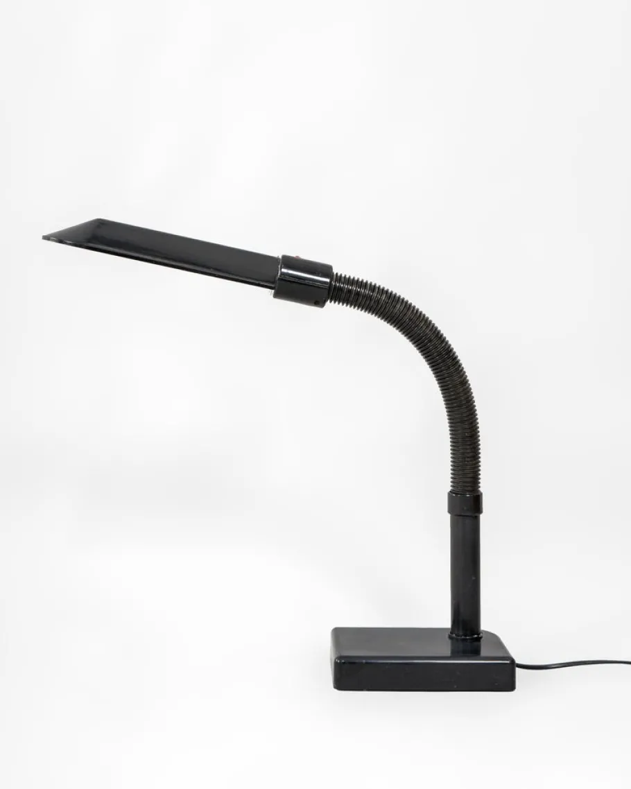Pamono Italian Desk Lamp by Sylvania, 1980