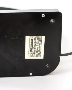 Pamono Italian Desk Lamp by Sylvania, 1980