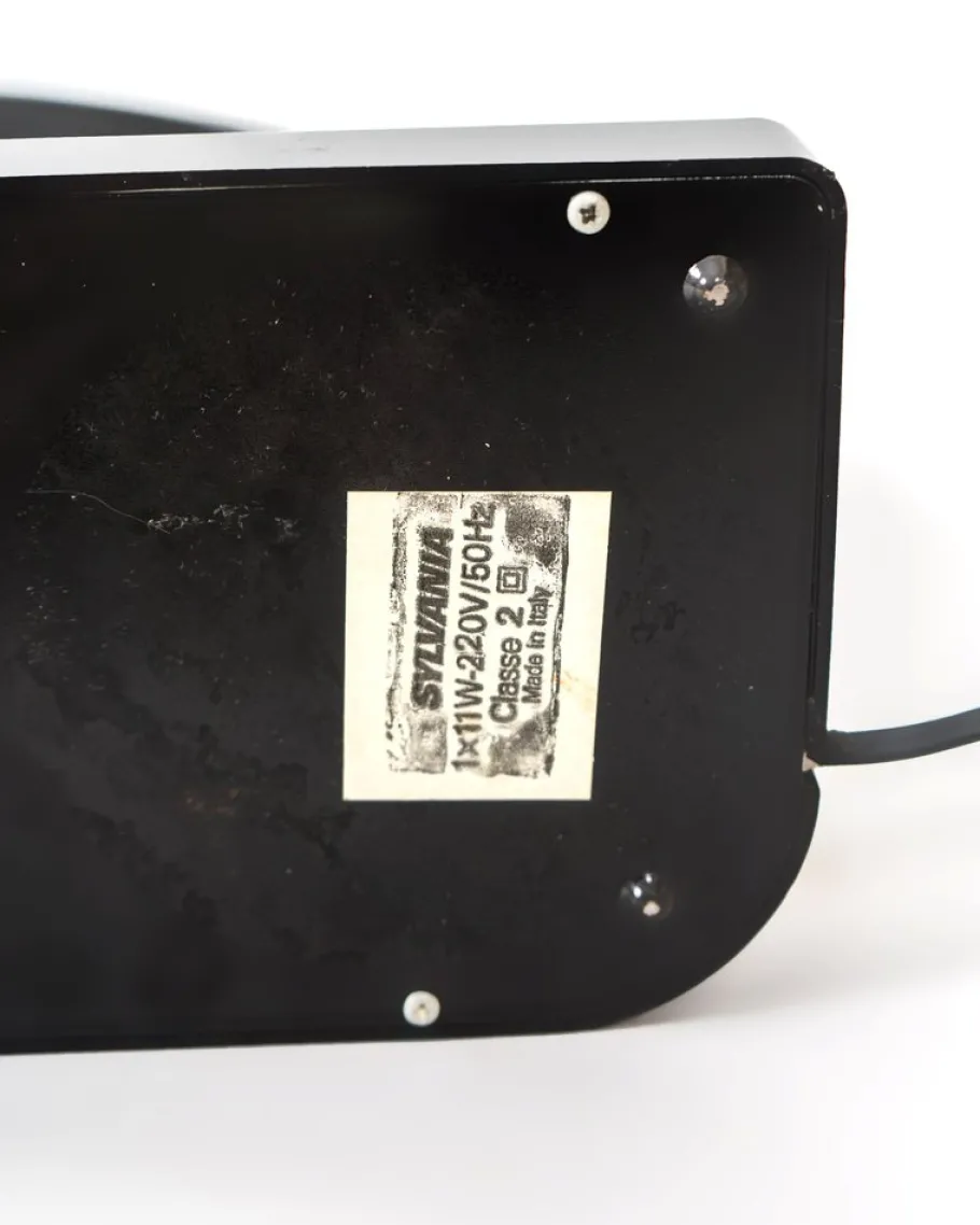 Pamono Italian Desk Lamp by Sylvania, 1980