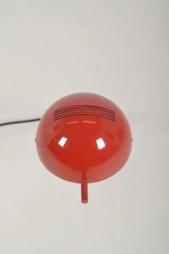 Clearance Pamono Italian Desk Lamp with Geometric Shapes, 1970s