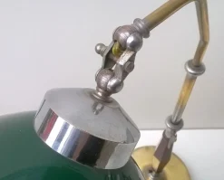 Outlet Pamono Italian Desk Lamps, 1930s, Set of 3