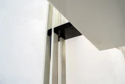 Hot Pamono Italian Domea Floor Lamp by Bruno Gecchelin for Oluce, 1970s