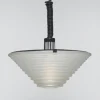 Online Pamono Italian Egina 38 Pendant Lamp by Angelo Mangiarotti for Artemide, 1970s