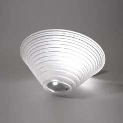 Online Pamono Italian Egina 38 Pendant Lamp by Angelo Mangiarotti for Artemide, 1970s