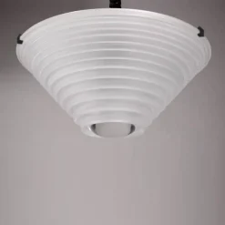 Online Pamono Italian Egina 38 Pendant Lamp by Angelo Mangiarotti for Artemide, 1970s