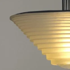 Online Pamono Italian Egina 38 Pendant Lamp by Angelo Mangiarotti for Artemide, 1970s