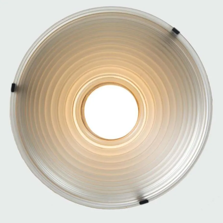 Online Pamono Italian Egina 38 Pendant Lamp by Angelo Mangiarotti for Artemide, 1970s