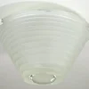 Clearance Pamono Italian Egina Flush Mount by Angelo Mangiarotti for Artemide, 1970s