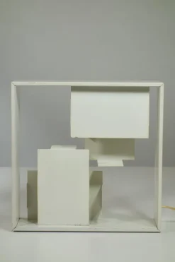 Pamono Italian Fato Table Lamp by Gio Ponti for Artemide, 1967