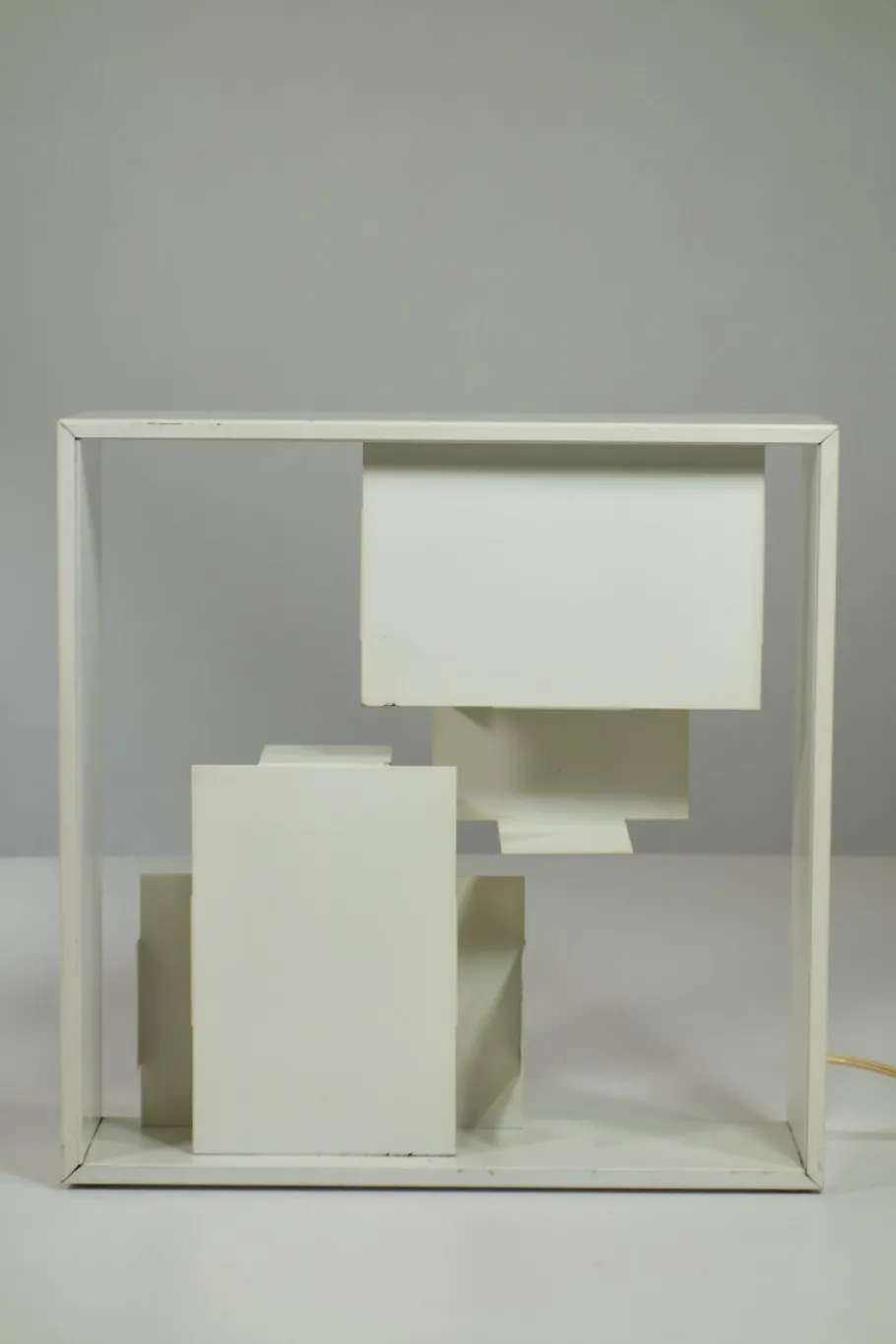 Pamono Italian Fato Table Lamp by Gio Ponti for Artemide, 1967