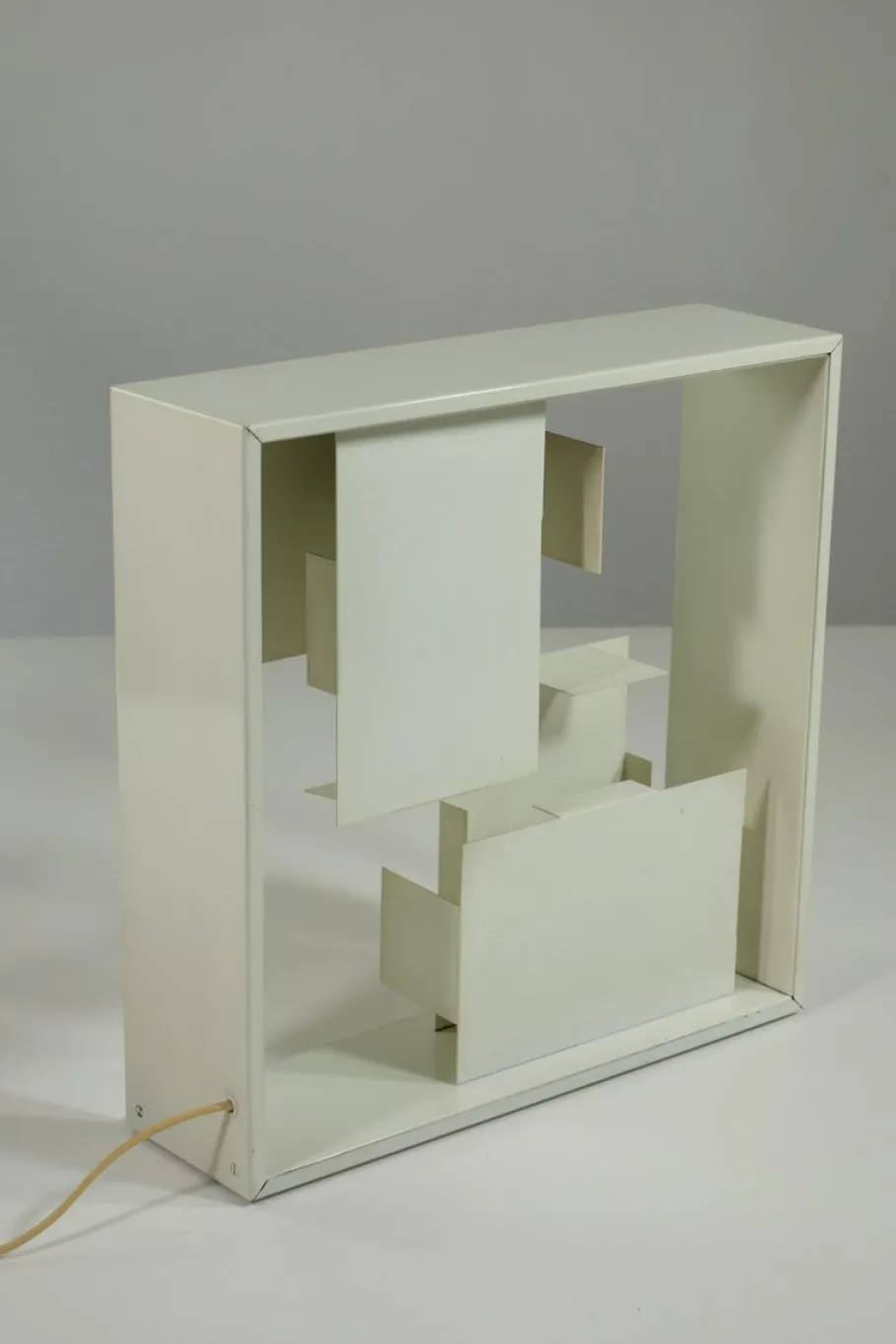 Pamono Italian Fato Table Lamp by Gio Ponti for Artemide, 1967