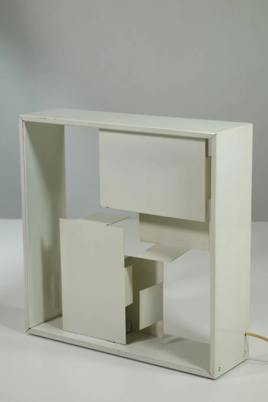 Pamono Italian Fato Table Lamp by Gio Ponti for Artemide, 1967