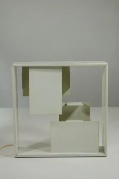 Pamono Italian Fato Table Lamp by Gio Ponti for Artemide, 1967