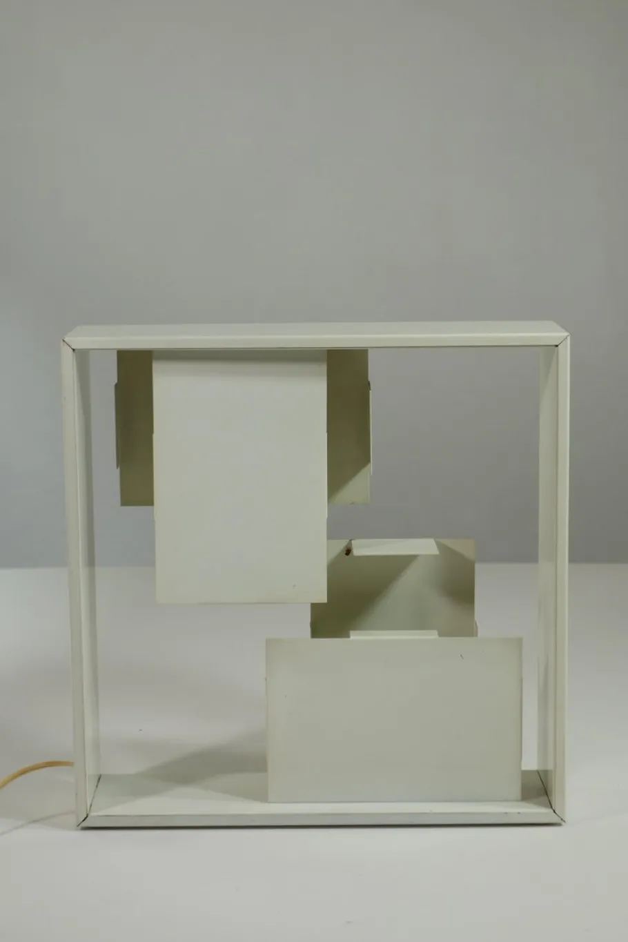 Pamono Italian Fato Table Lamp by Gio Ponti for Artemide, 1967