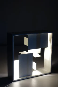 Pamono Italian Fato Table Lamp by Gio Ponti for Artemide, 1967