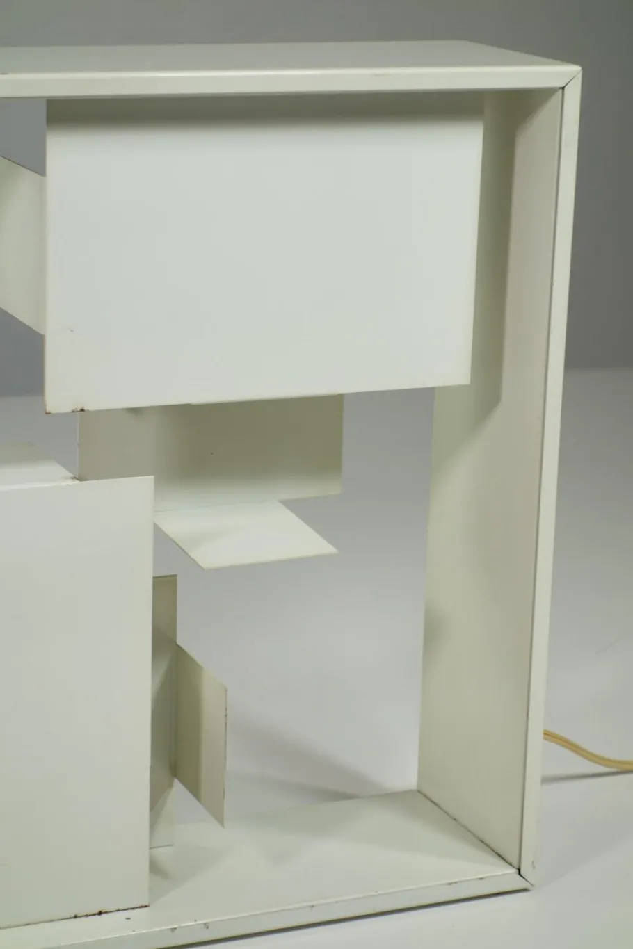 Pamono Italian Fato Table Lamp by Gio Ponti for Artemide, 1967