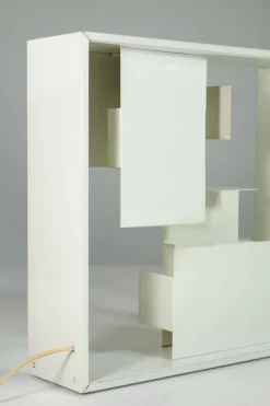 Pamono Italian Fato Table Lamp by Gio Ponti for Artemide, 1967