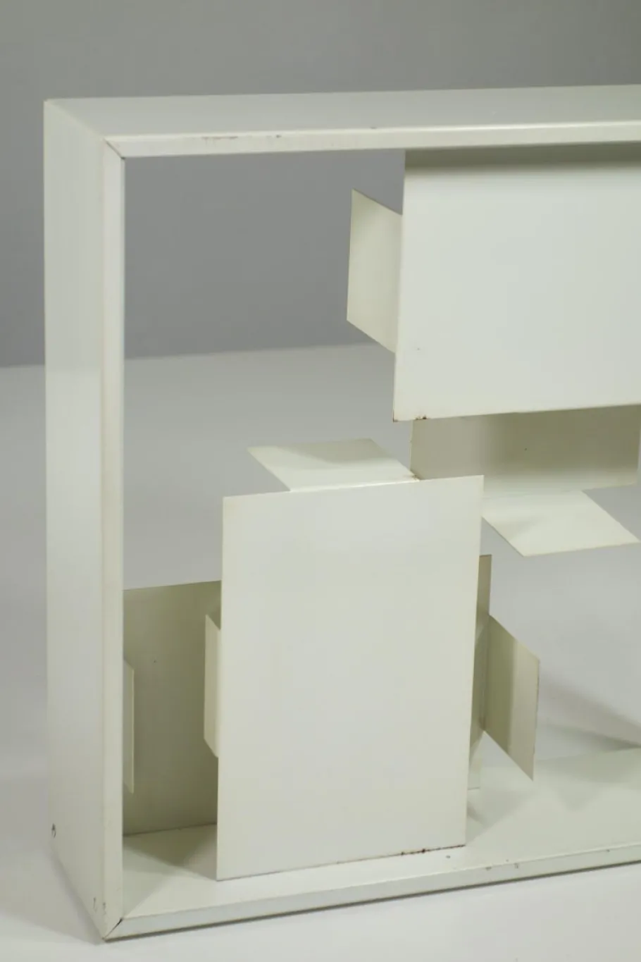 Pamono Italian Fato Table Lamp by Gio Ponti for Artemide, 1967