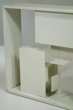 Pamono Italian Fato Table Lamp by Gio Ponti for Artemide, 1967