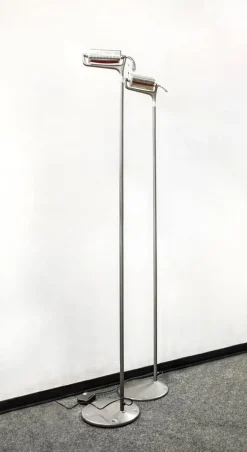 Hot Pamono Italian Filoti Floor Lamp by Piero Lissoni for Artemide, 1993