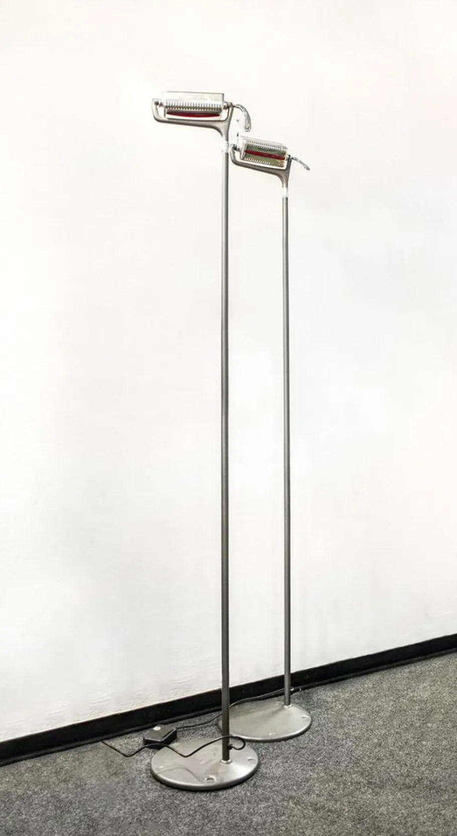 Hot Pamono Italian Filoti Floor Lamp by Piero Lissoni for Artemide, 1993