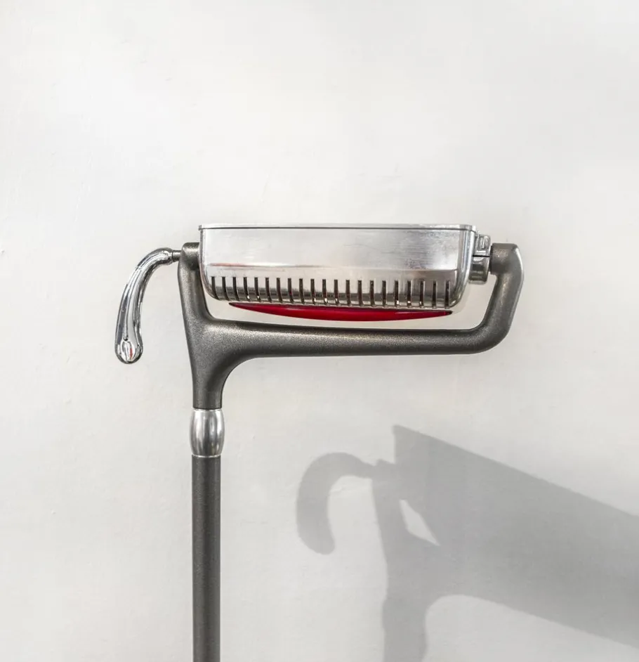 Hot Pamono Italian Filoti Floor Lamp by Piero Lissoni for Artemide, 1993