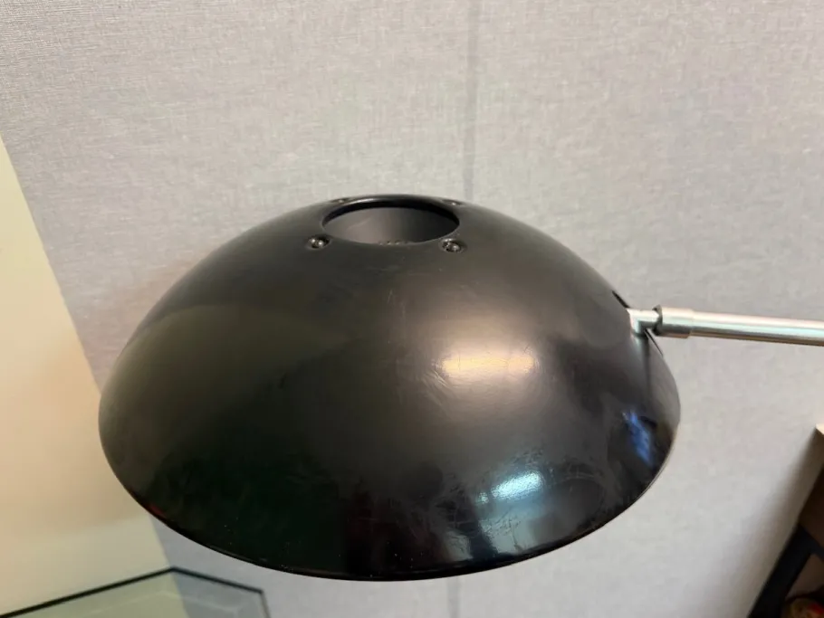 Outlet Pamono Italian Floor Bigo Tension Pole Lamp by Valenti Luce, Italy, 1980s