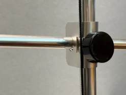 Outlet Pamono Italian Floor Bigo Tension Pole Lamp by Valenti Luce, Italy, 1980s