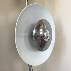 New Pamono Italian Floor Lamp by Enrico Tronconi, 1970s