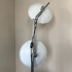 New Pamono Italian Floor Lamp by Enrico Tronconi, 1970s