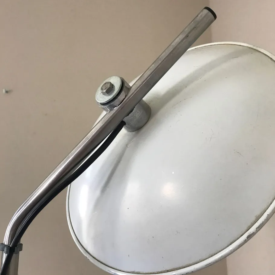 New Pamono Italian Floor Lamp by Enrico Tronconi, 1970s