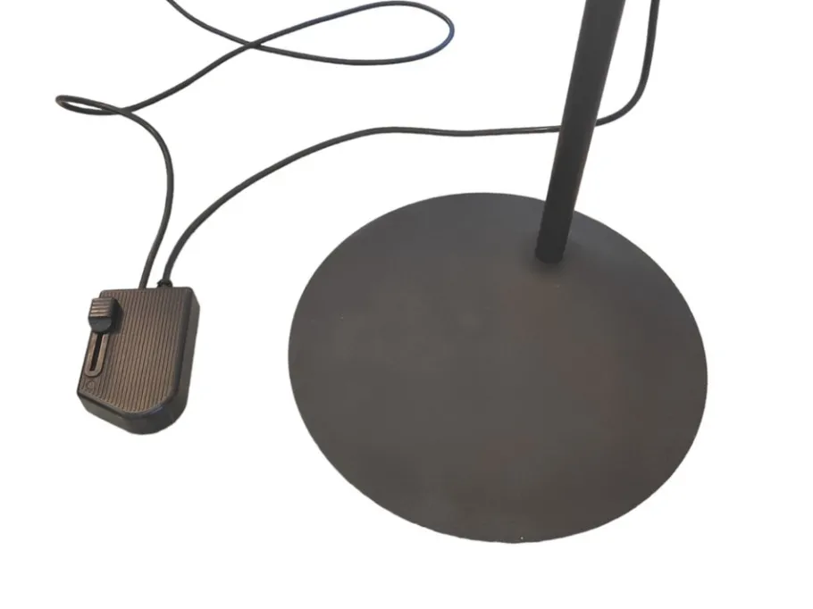 New Pamono Italian Floor Lamp by Ettore Sottsass for Olivetti Synthesis, 1973