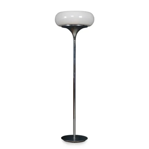 Best Pamono Italian Floor Lamp by Harvey Guzzini for Guzzini, 1970s