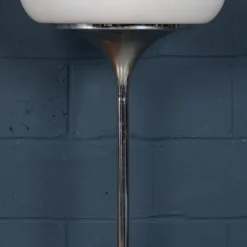 Best Pamono Italian Floor Lamp by Harvey Guzzini for Guzzini, 1970s